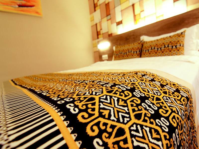 Ajang Hotel Miri Exterior photo